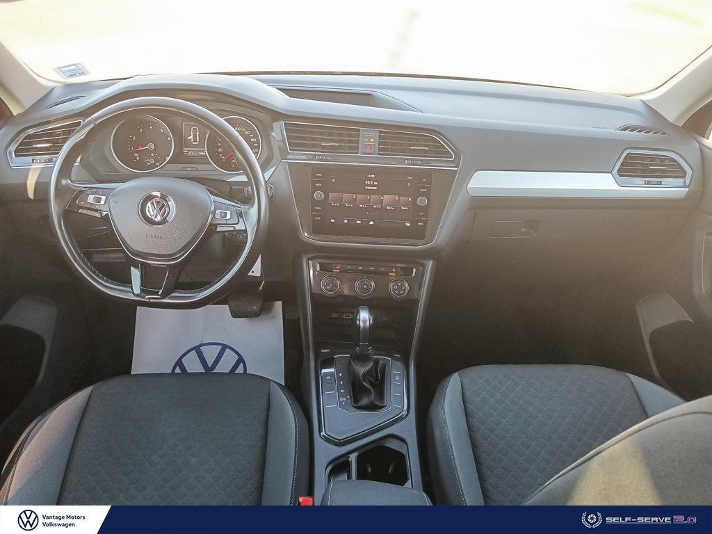 2018 Volkswagen Tiguan Trendline in Truro, Nova Scotia - 27 - w1024h768px
