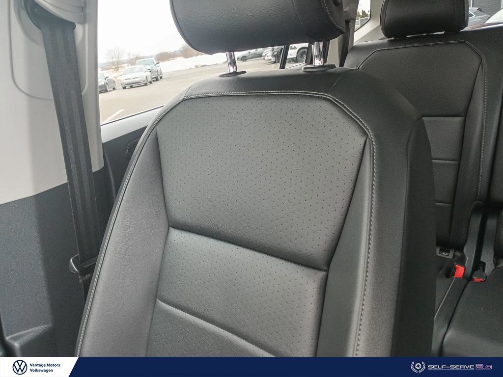 2018 Volkswagen Tiguan Comfortline in Truro, Nova Scotia - 23 - w1024h768px