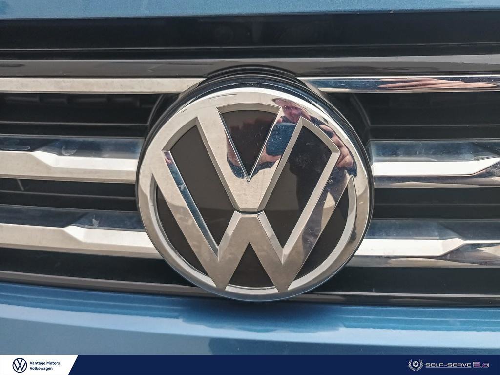 2018 Volkswagen Tiguan Trendline in Truro, Nova Scotia - 12 - w1024h768px
