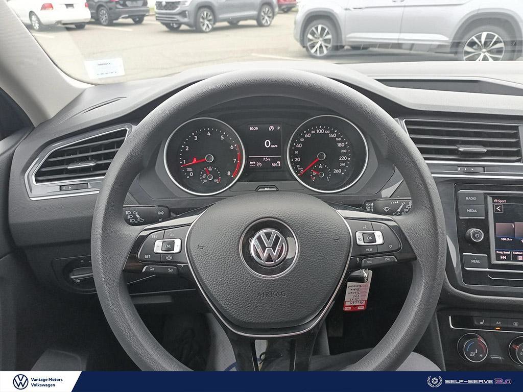2021 Volkswagen Tiguan Trendline in Truro, Nova Scotia - 17 - w1024h768px