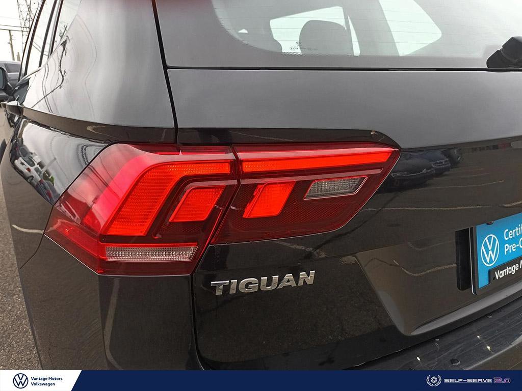 2021 Volkswagen Tiguan Trendline in Truro, Nova Scotia - 14 - w1024h768px