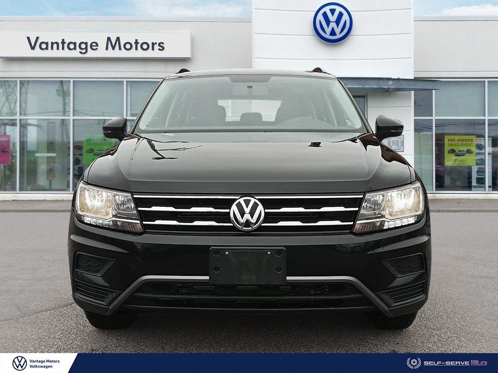 2021 Volkswagen Tiguan Trendline in Truro, Nova Scotia - 8 - w1024h768px