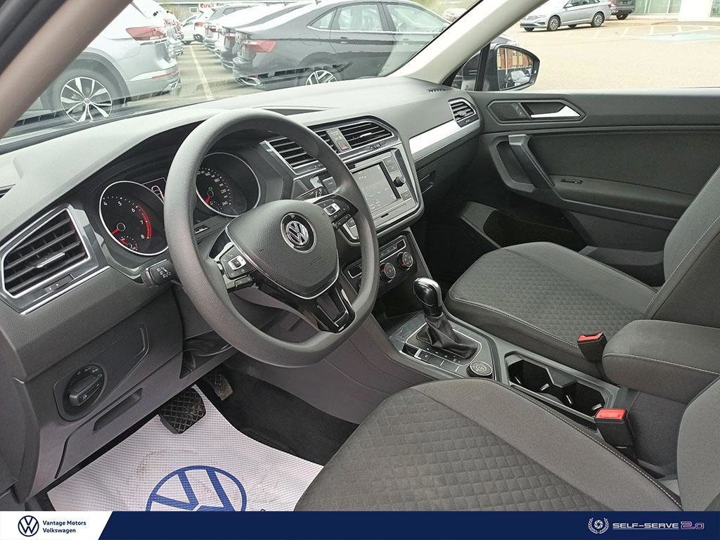 Volkswagen Tiguan Trendline 2021 à Truro, Nouvelle-Écosse - 16 - w1024h768px