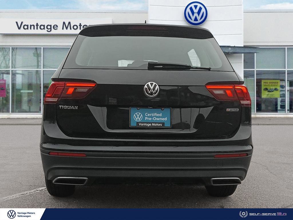 2021 Volkswagen Tiguan Trendline in Truro, Nova Scotia - 4 - w1024h768px