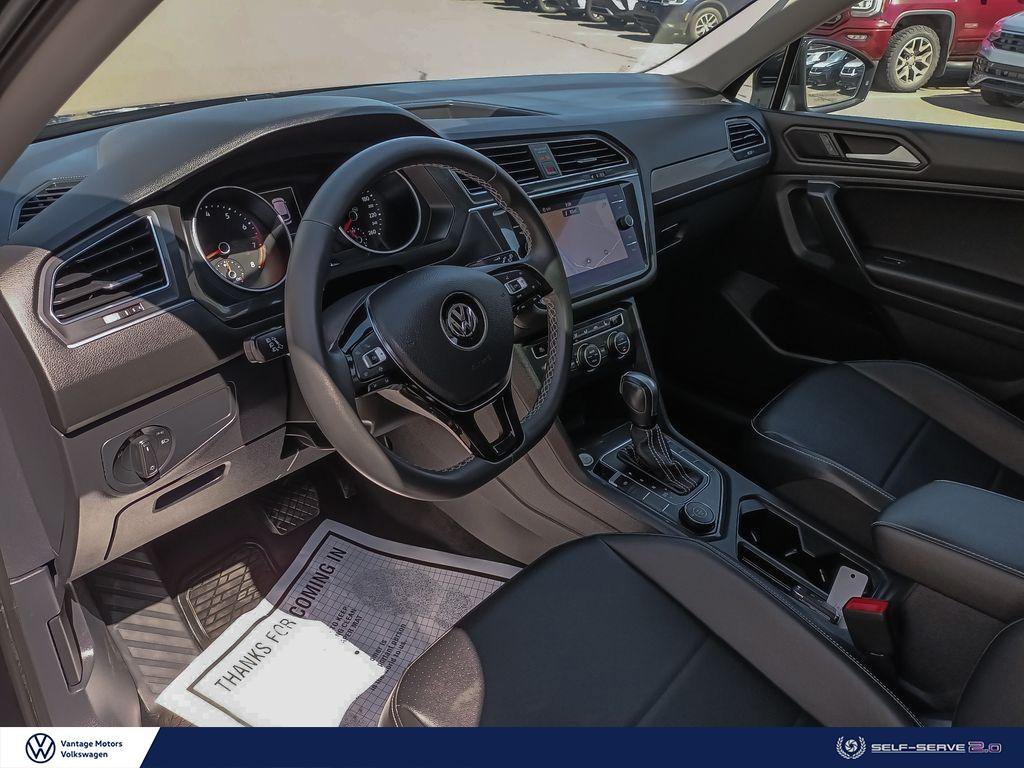 Volkswagen Tiguan Comfortline 2021 à Truro, Nouvelle-Écosse - 16 - w1024h768px