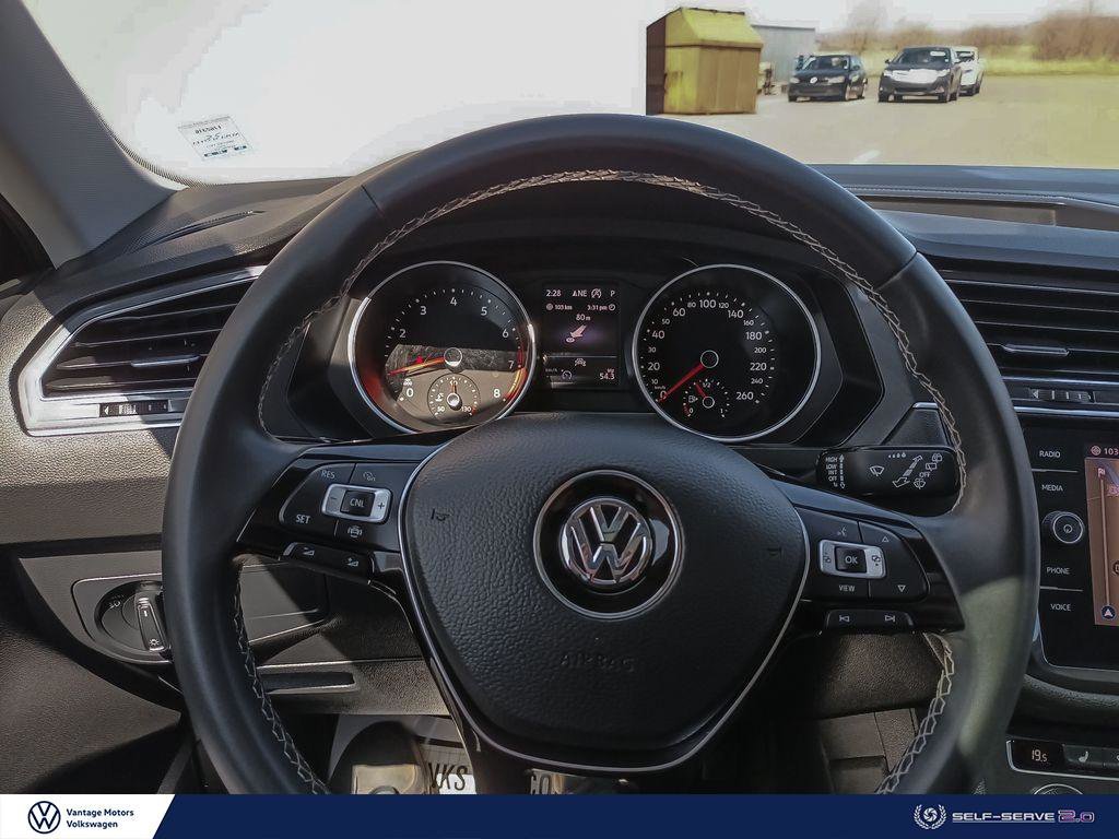 Volkswagen Tiguan Comfortline 2021 à Truro, Nouvelle-Écosse - 17 - w1024h768px