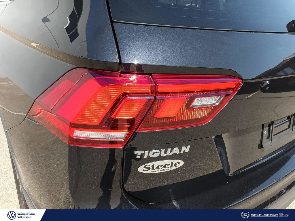 2021 Volkswagen Tiguan Comfortline in Truro, Nova Scotia - 14 - w1024h768px