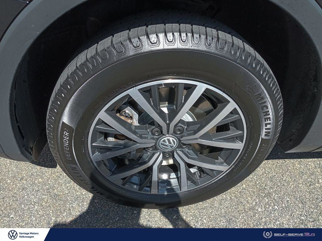 Volkswagen Tiguan Comfortline 2021 à Truro, Nouvelle-Écosse - 9 - w1024h768px
