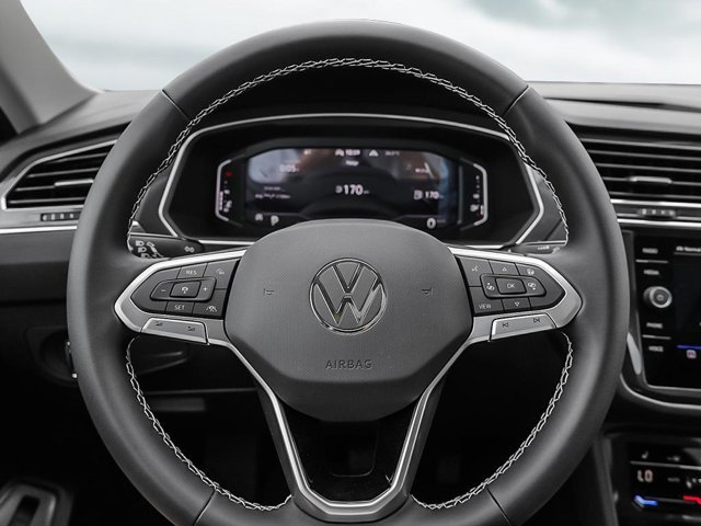 2024 Volkswagen Tiguan Comfortline in Truro, Nova Scotia - 13 - w1024h768px