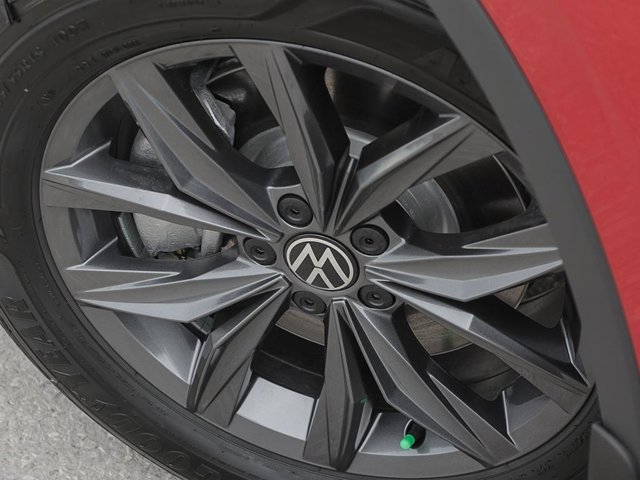 2024 Volkswagen Tiguan Comfortline in Truro, Nova Scotia - 8 - w1024h768px