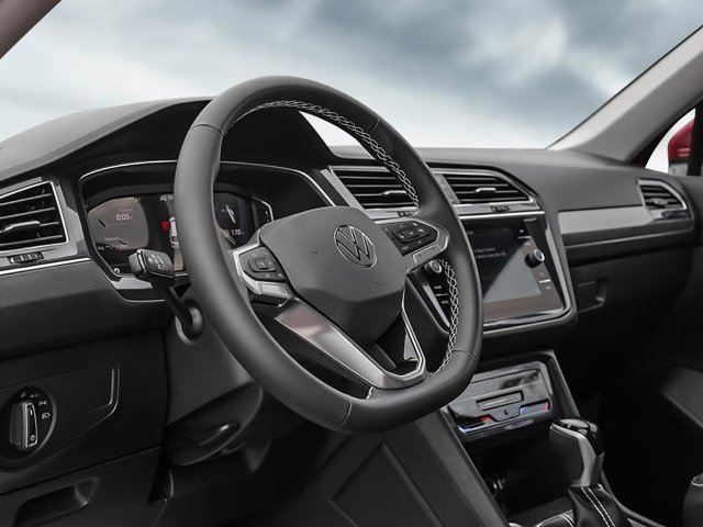 2024 Volkswagen Tiguan Comfortline in Truro, Nova Scotia - 12 - w1024h768px