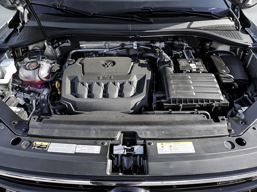 2024 Volkswagen Tiguan Comfortline R-Line Black Edition in Truro, Nova Scotia - 6 - w1024h768px