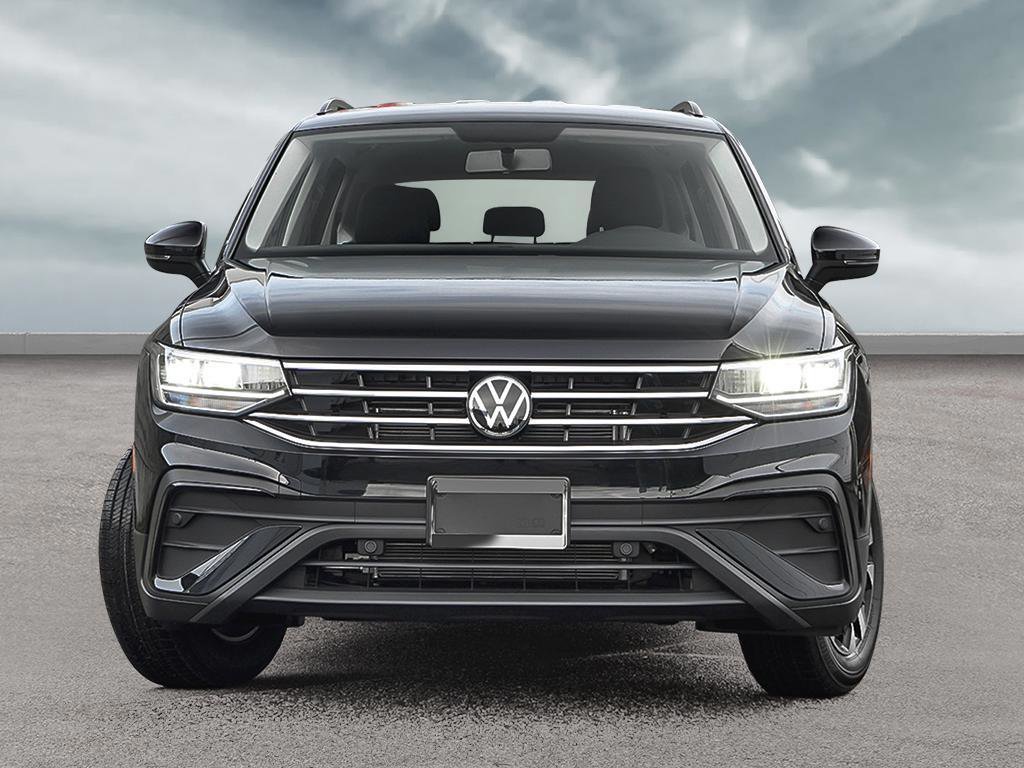 2024 Volkswagen Tiguan Trendline in Truro, Nova Scotia - 2 - w1024h768px