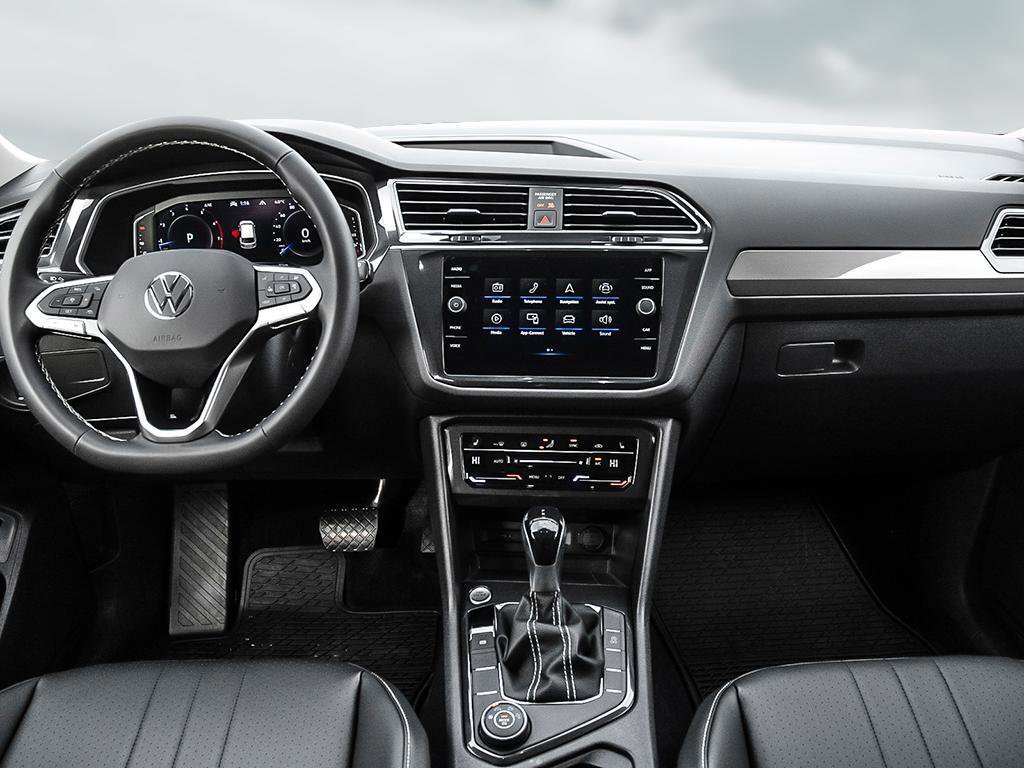 Volkswagen Tiguan Comfortline 2024 à Truro, Nouvelle-Écosse - 22 - w1024h768px