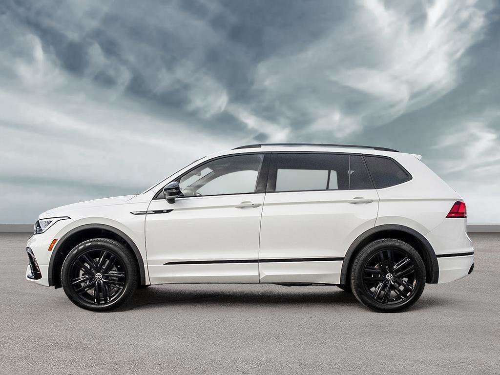 2024 Volkswagen Tiguan Comfortline R-Line Black Edition in Truro, Nova Scotia - 3 - w1024h768px