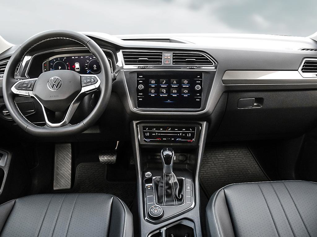 2024 Volkswagen Tiguan Comfortline in Truro, Nova Scotia - 22 - w1024h768px