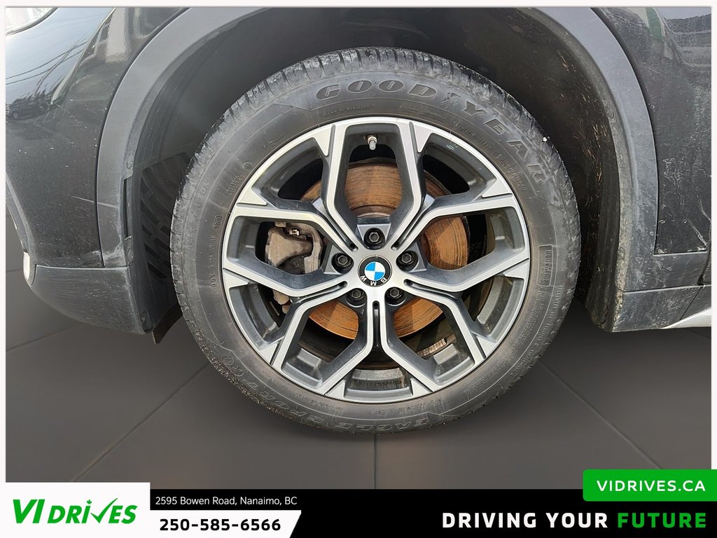 2020 BMW X1 xDrive28i-5