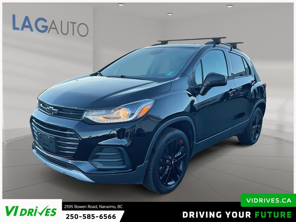 2019 Chevrolet Trax LT-0