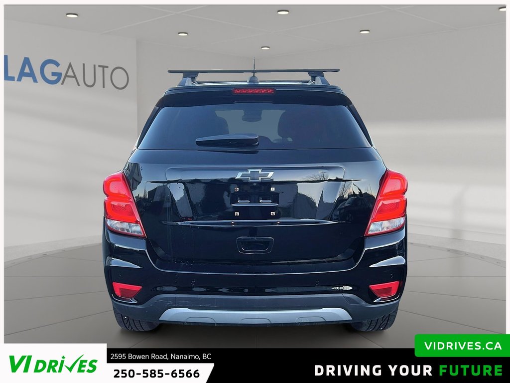 2019 Chevrolet Trax LT-2