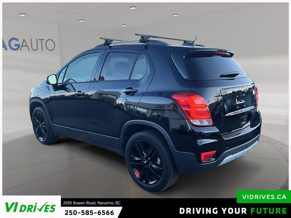 2019 Chevrolet Trax LT-3