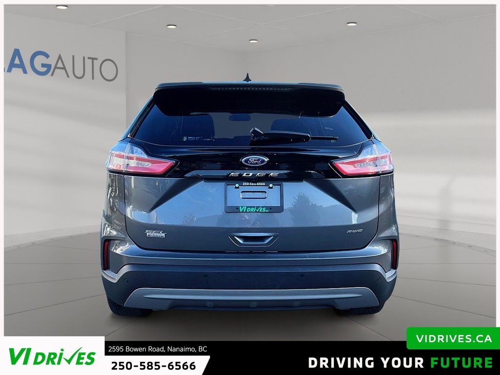 2023 Ford Edge SEL-2