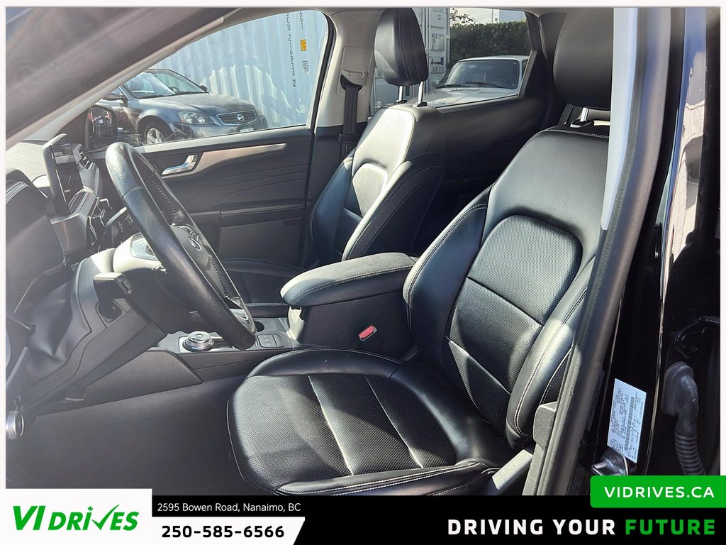 2021 Ford Escape Titanium Hybrid-7