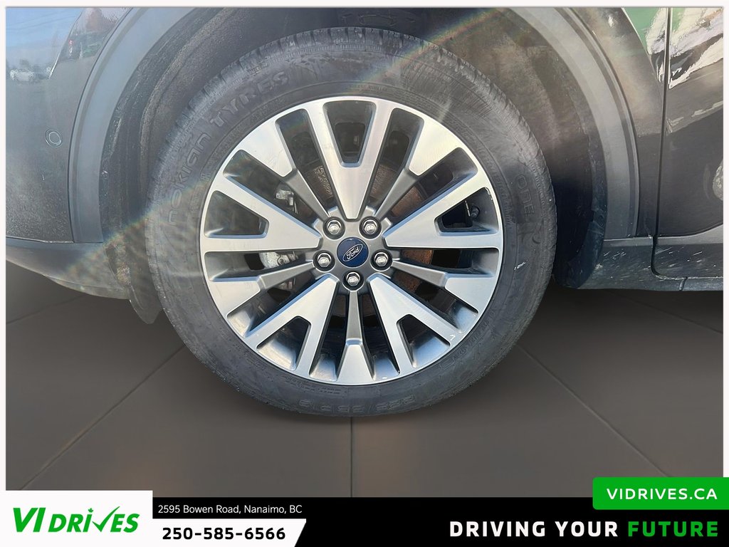 2021 Ford Escape Titanium Hybrid-6