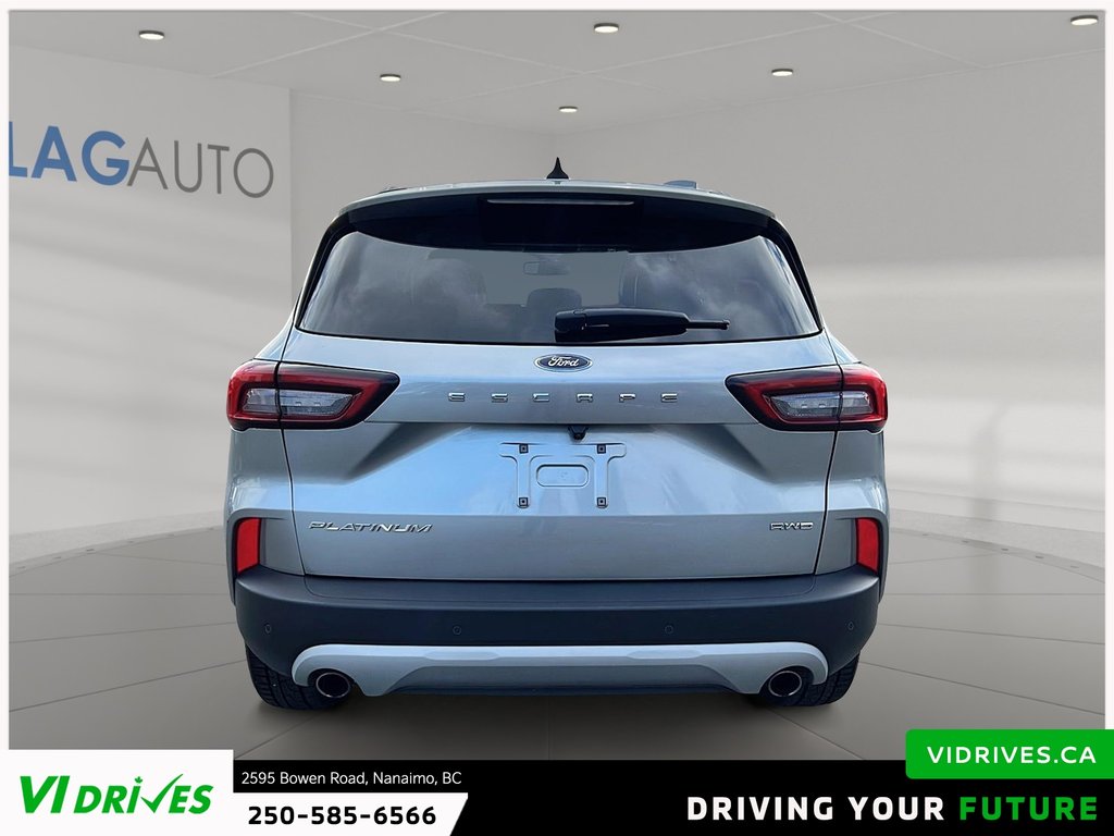 2023 Ford Escape Platinum-2