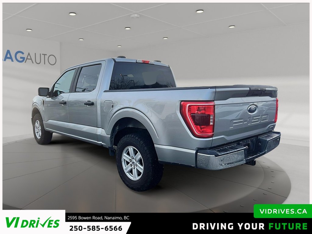 2021 Ford F-150 XLT-3