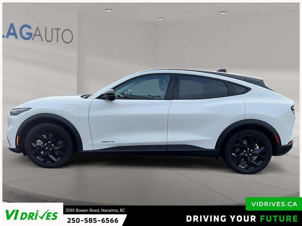 2024 Ford Mustang Mach-E Select-4