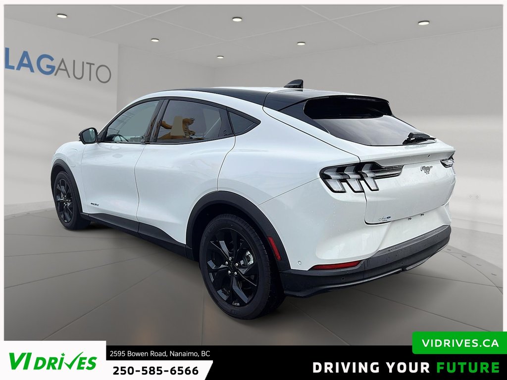 2024 Ford Mustang Mach-E Select-3