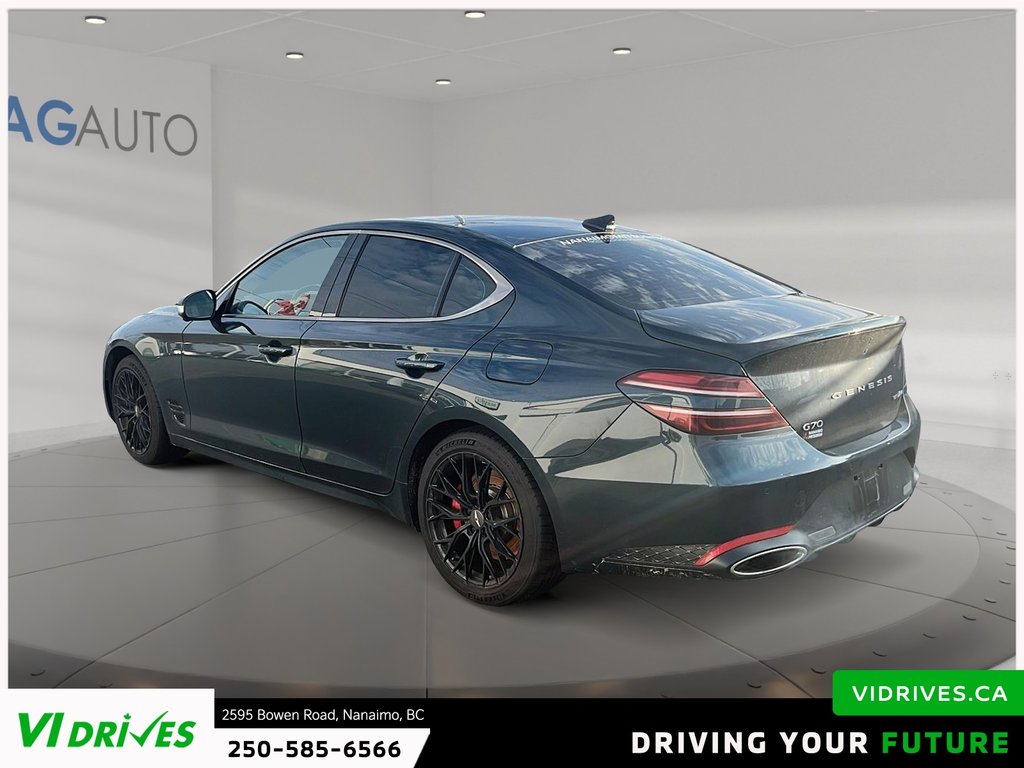 2022 GENESIS G70 3.3T Sport-3
