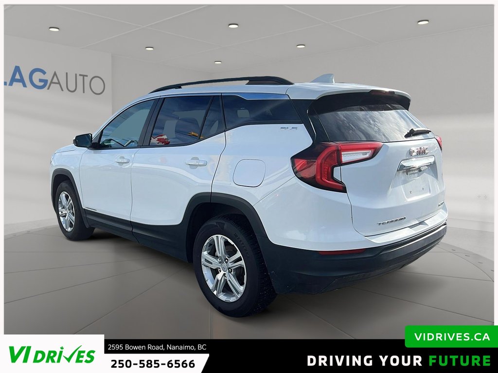 2024 GMC Terrain SLE-3