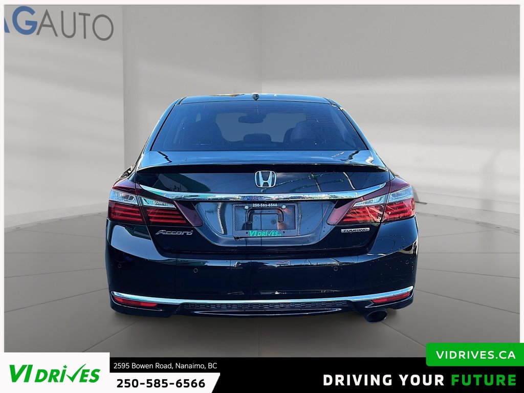 2017 Honda Accord Sedan Touring-2