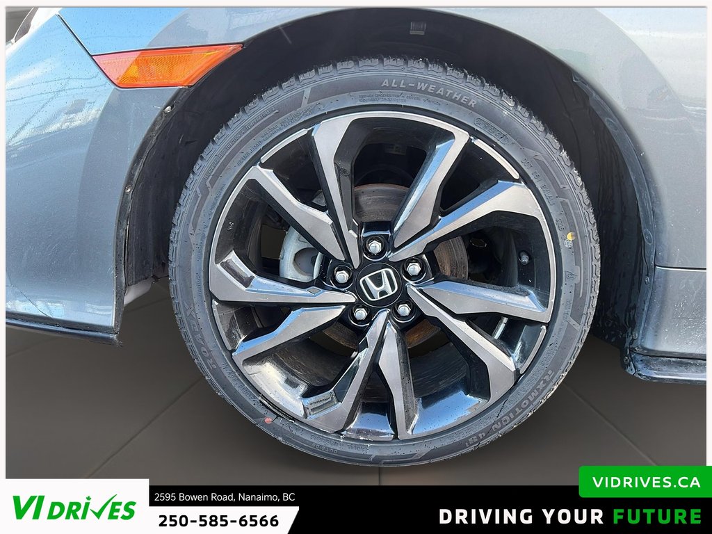 2018 Honda Civic Hatchback Sport-6