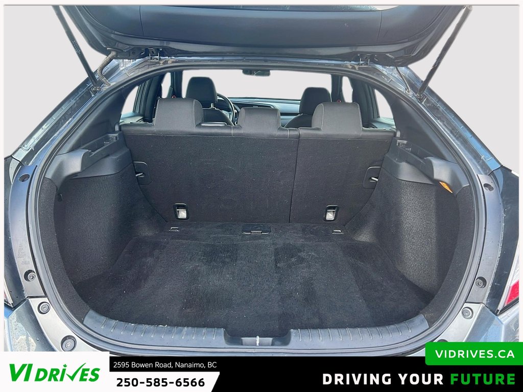 2018 Honda Civic Hatchback Sport-5