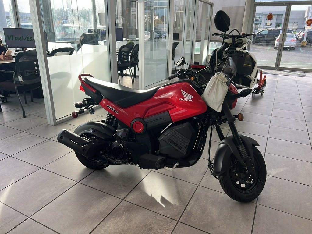 2023 Honda NVA110P-1