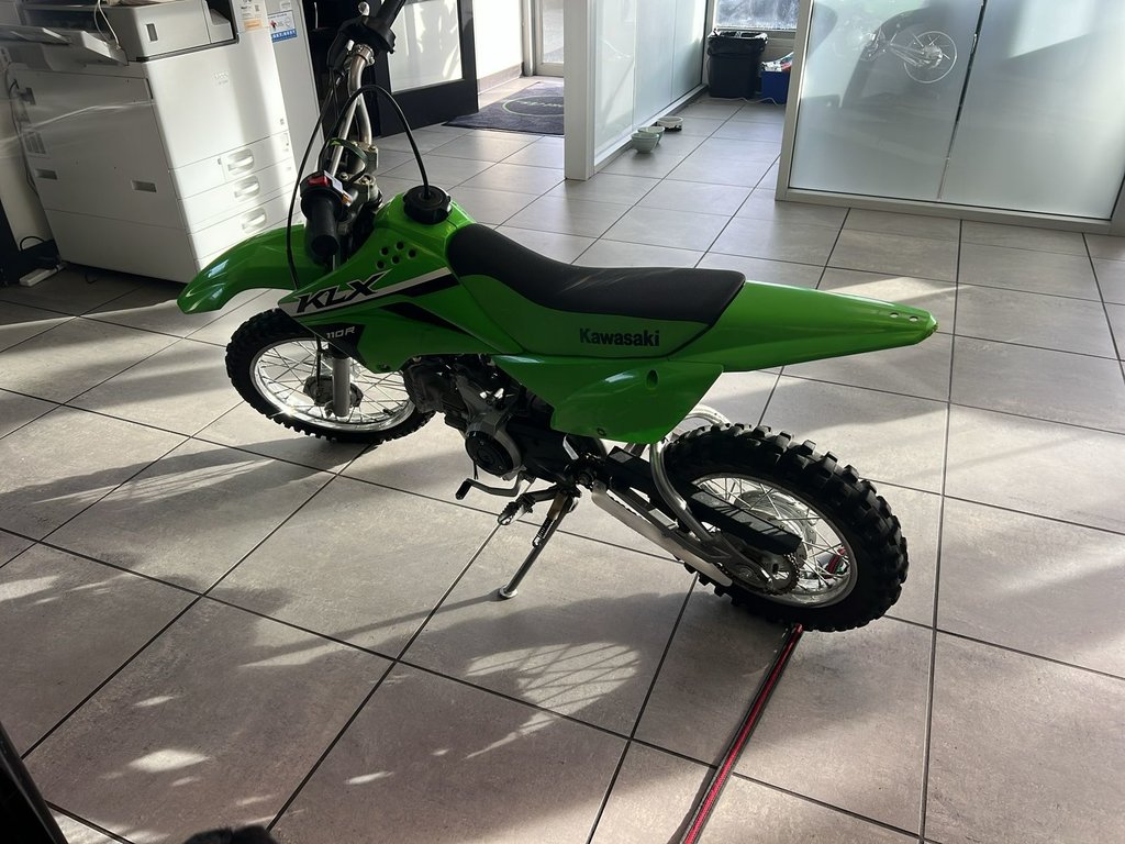 2025 Kawasaki 2X11 N/A-1