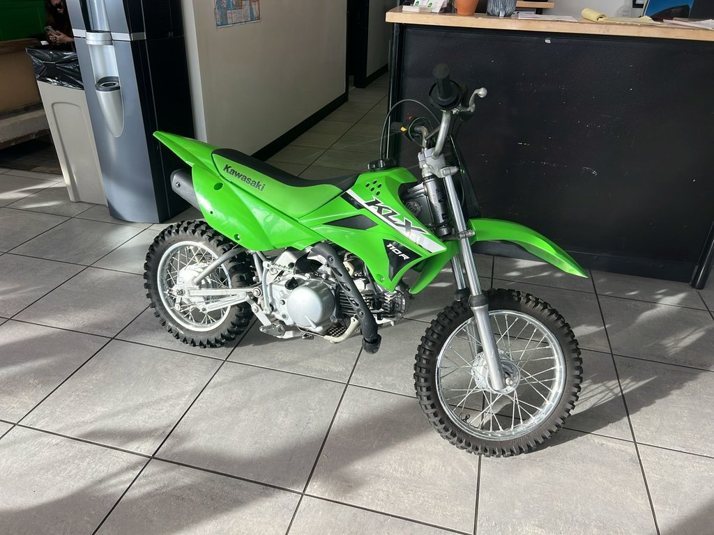 2025 Kawasaki 2X11 N/A-0