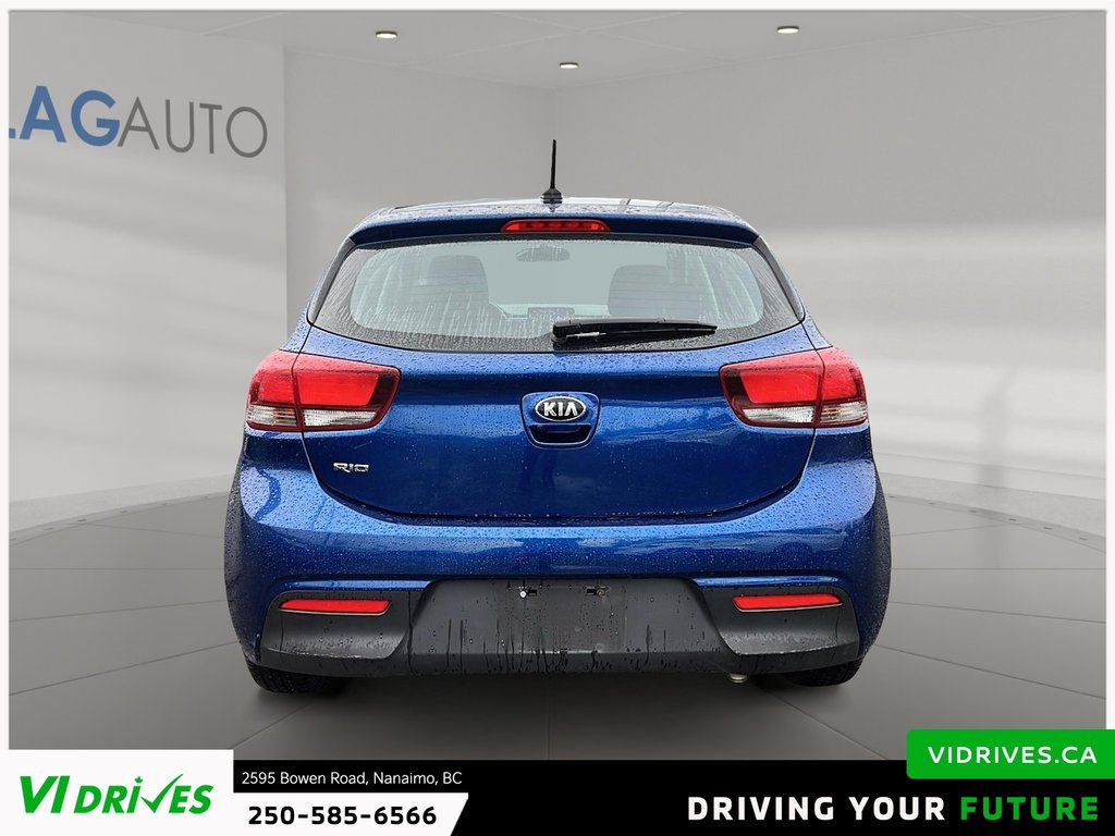 2021 Kia Rio 5-door LX+-2