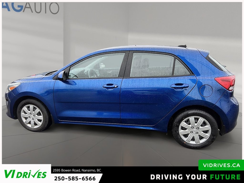 2021 Kia Rio 5-door LX+-4