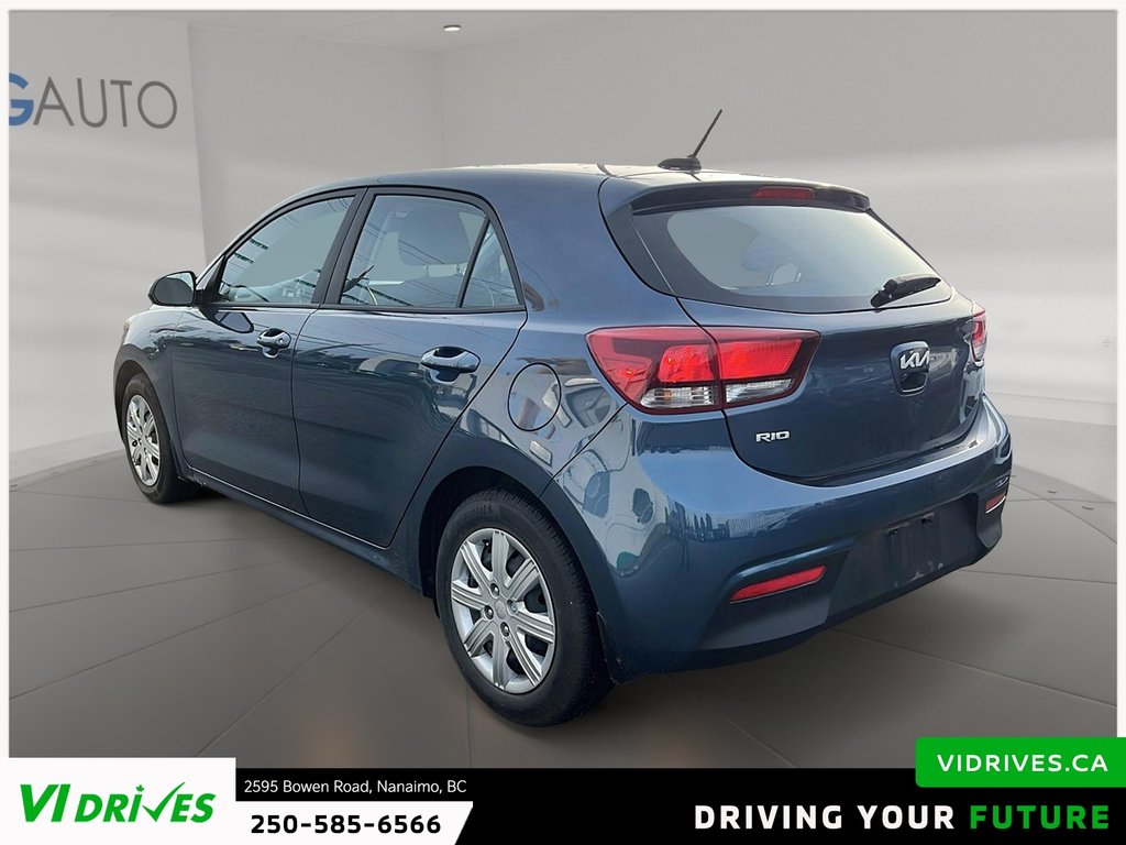 2023 Kia Rio 5-door LX+-3