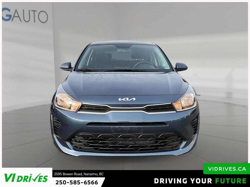 2023 Kia Rio 5-door LX+-1