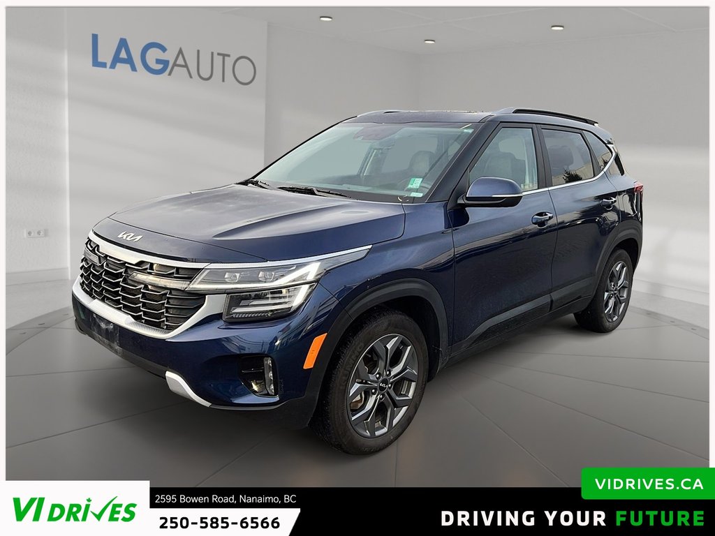 2024 Kia Seltos EX-0