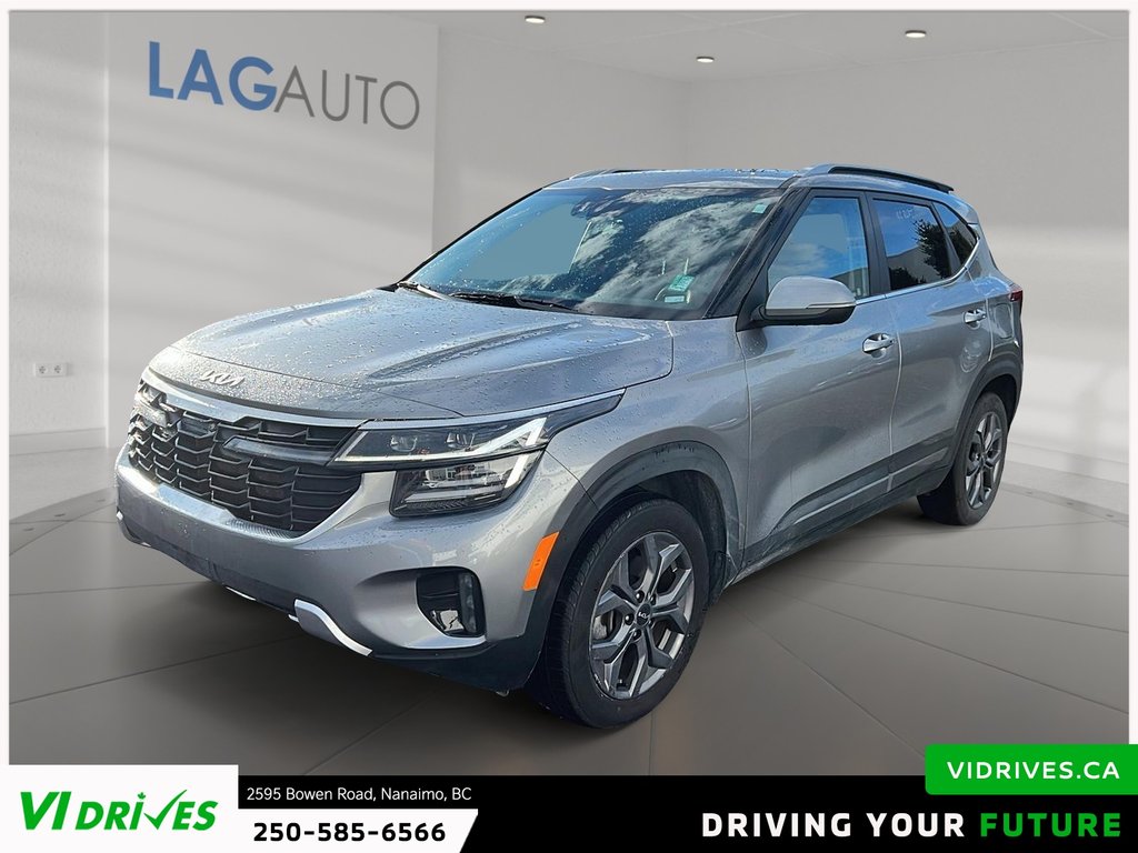 2024 Kia Seltos EX-0