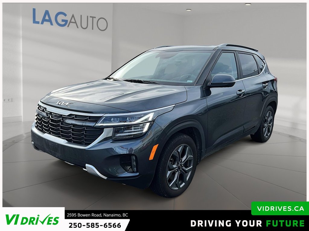 2024 Kia Seltos EX-0