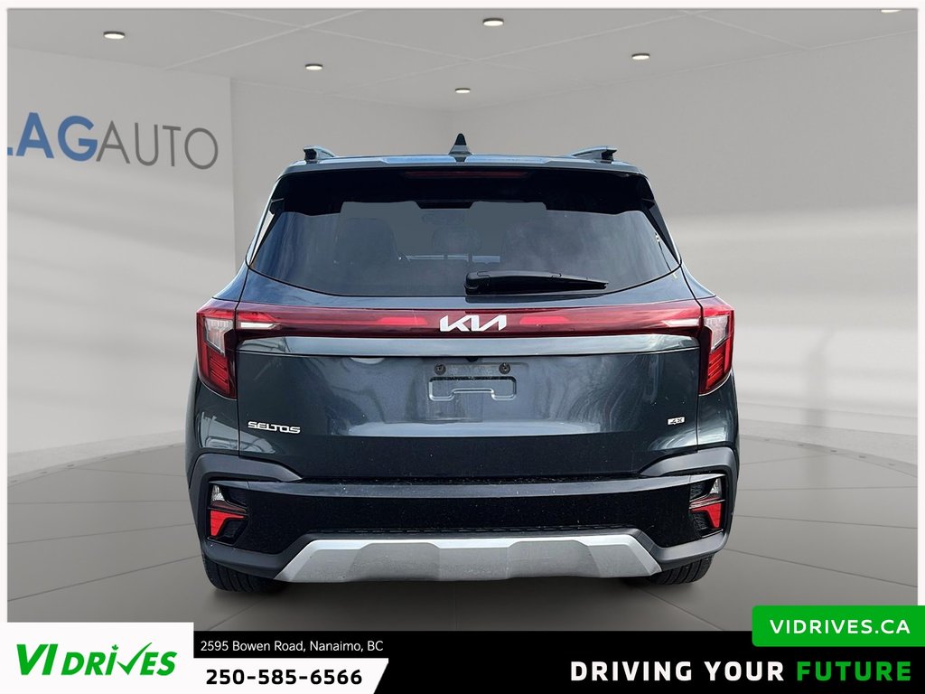 2024 Kia Seltos EX-2