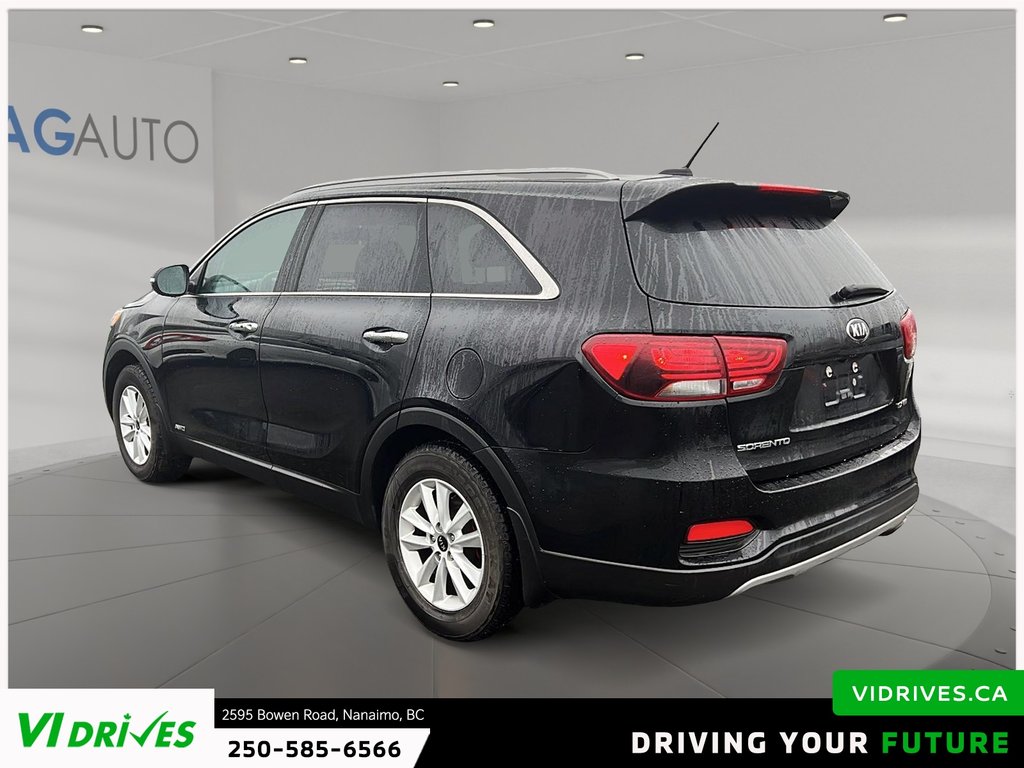 2019 Kia Sorento EX 2.4-3