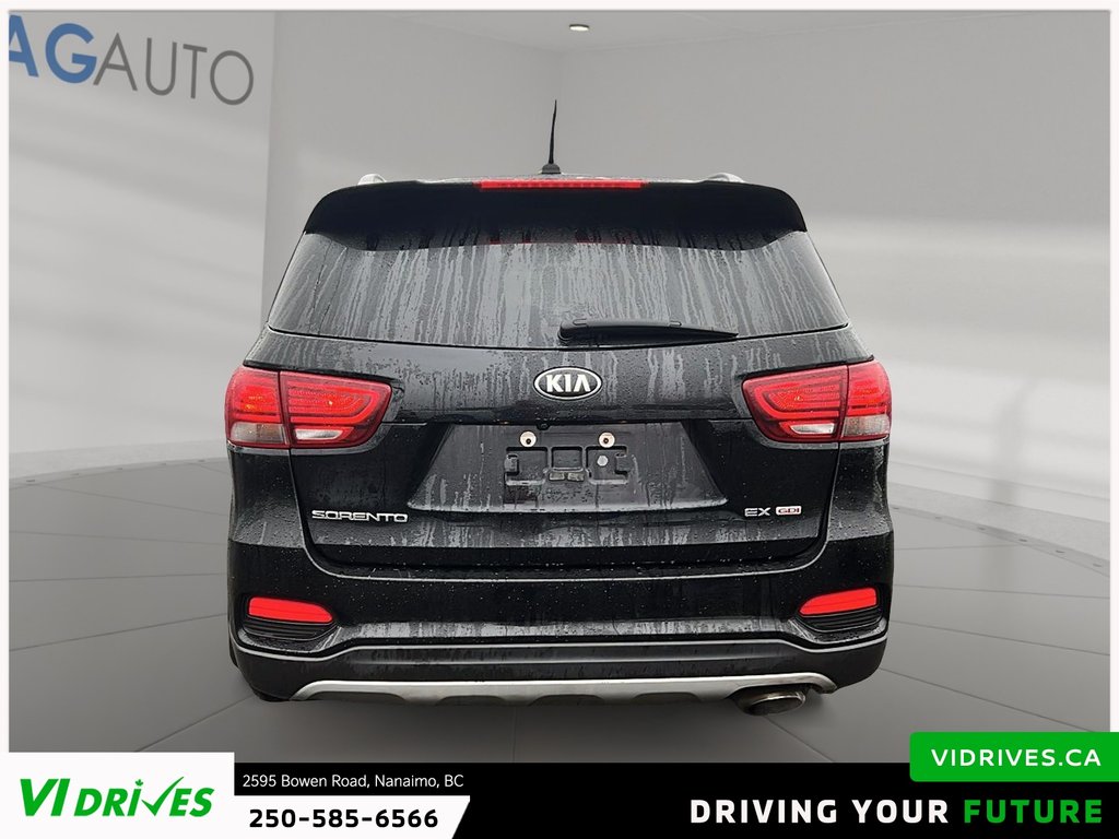 2019 Kia Sorento EX 2.4-2