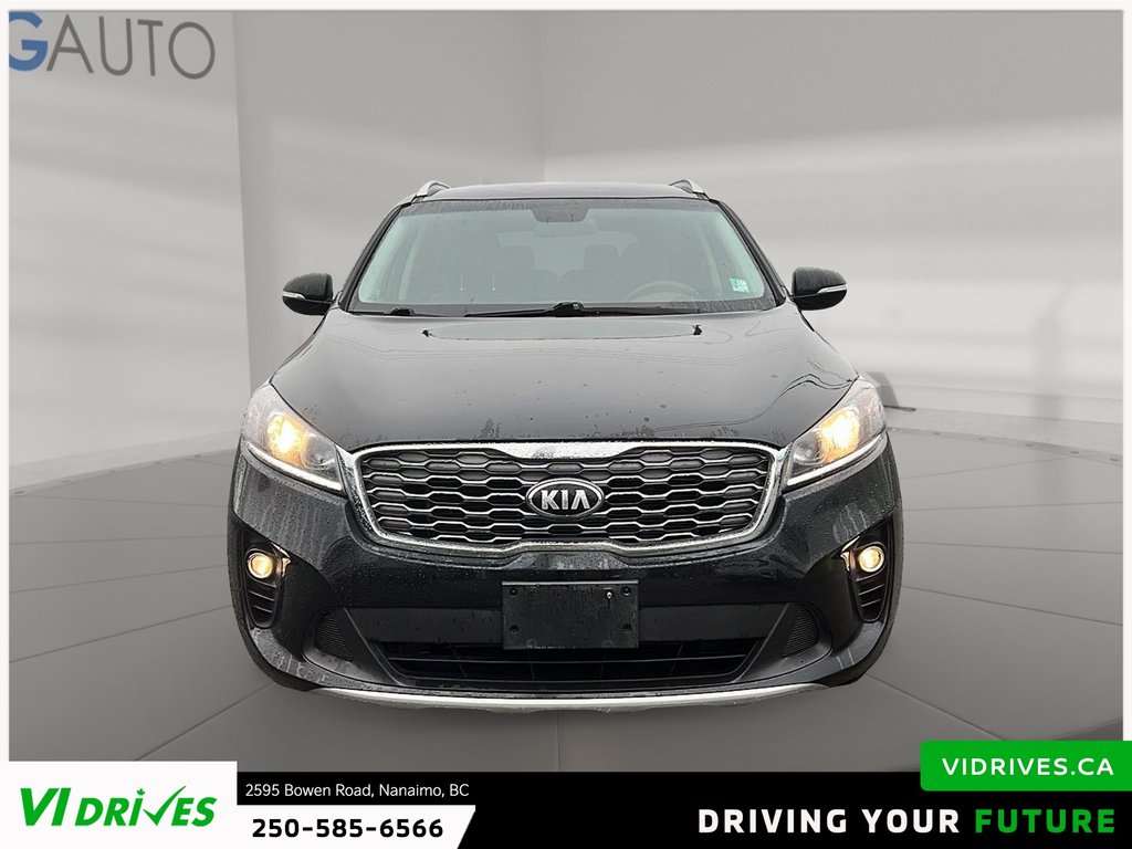 2019 Kia Sorento EX 2.4-1
